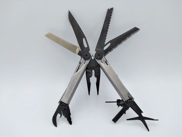 Leatherman multitools kopen in Alkmaar bij Postma en Postma