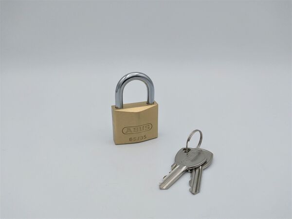 ABUS hangsloten kopen in Alkmaar bij Postma en Postma