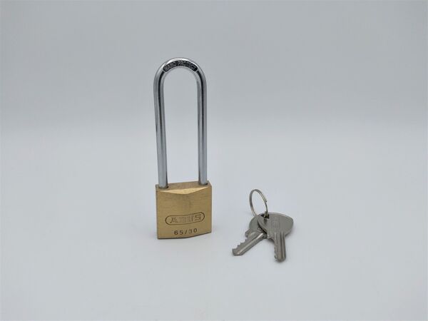 ABUS hangsloten kopen in Alkmaar bij Postma en Postma