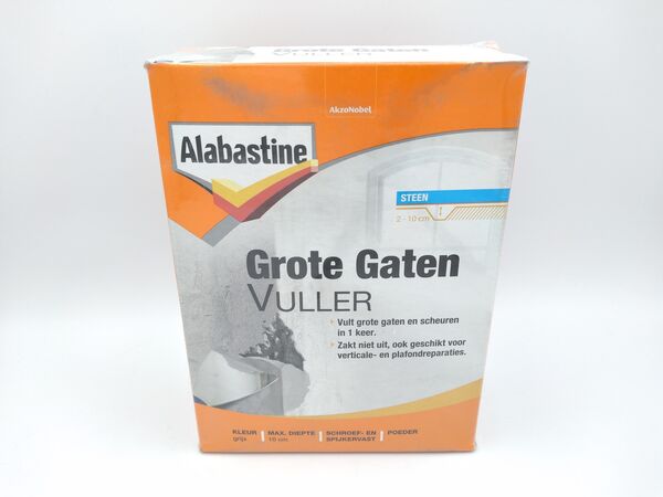 Plamuur en vulmiddel kopen in Alkmaar bij Postma en Postma