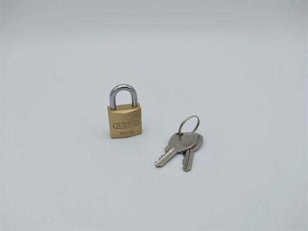 ABUS hangsloten kopen in Alkmaar bij Postma en Postma