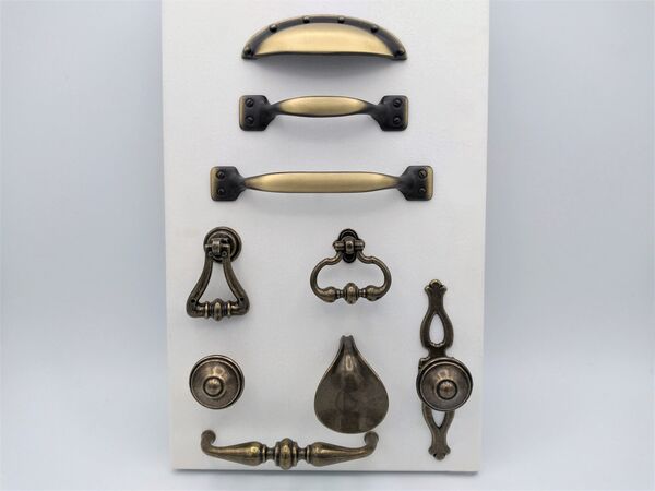 Meubelgrepen kopen in Alkmaar bij Postma en Postma