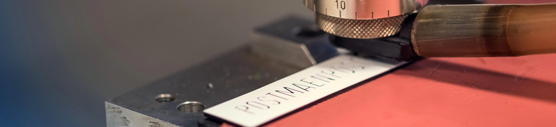 Naambord laten maken in Alkmaar? Postma en Postma helpt u verder.