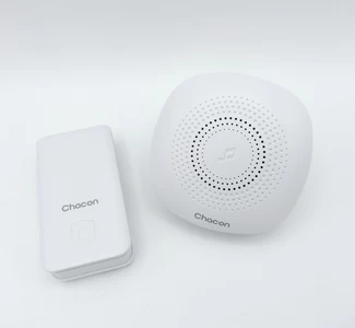 Draadloze deurbellen