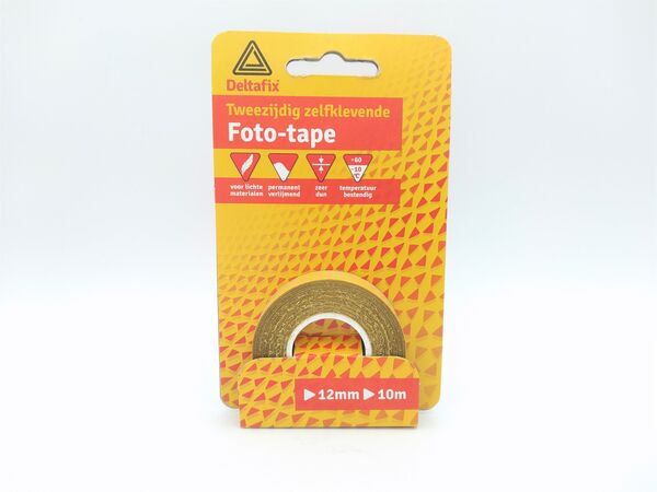 Dubbelzijdige tape kopen in Alkmaar bij Postma en Postma