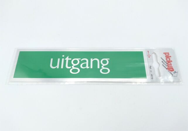 Pickup borden kopen in Alkmaar bij Postma en Postma