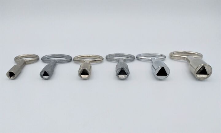 Paalsleutels kopen in Alkmaar bij Postma en Postma