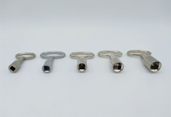 Doornsleutels kopen in Alkmaar bij Postma en Postma