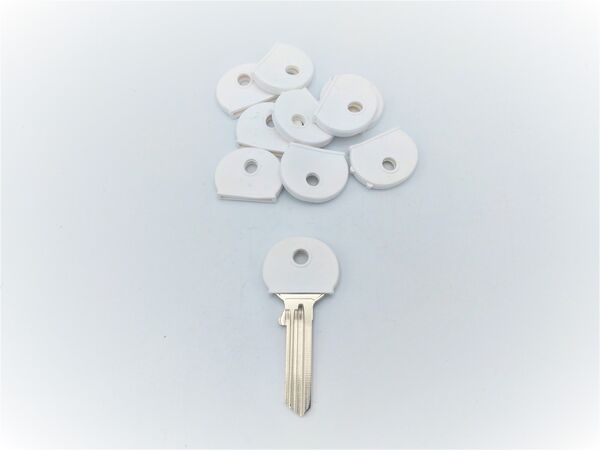 Sleutelkapjes kopen in Alkmaar bij Postma en Postma