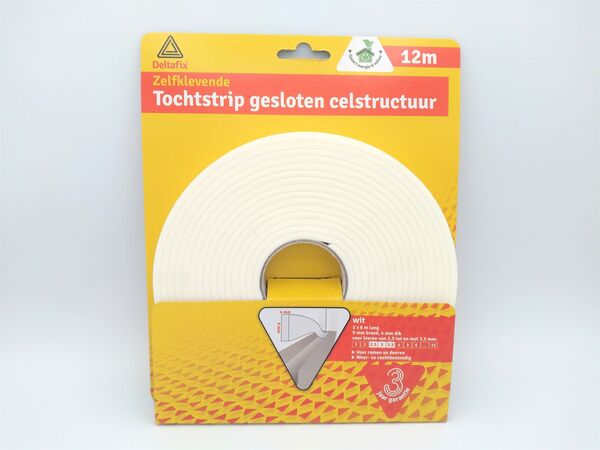 Tochtstrips kopen in Alkmaar bij Postma en Postma