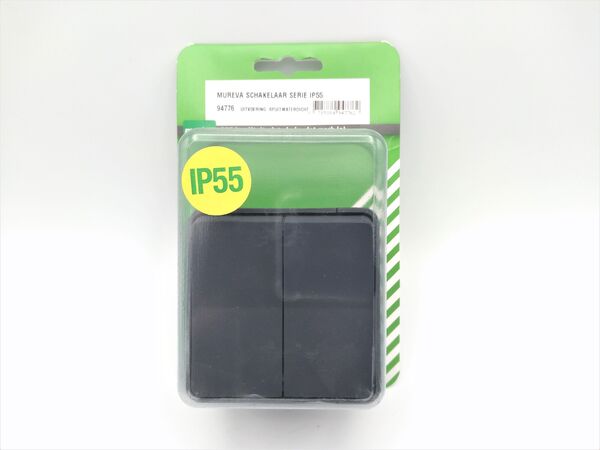 Schakelmateriaal IP44 kopen in Alkmaar bij Postma en Postma
