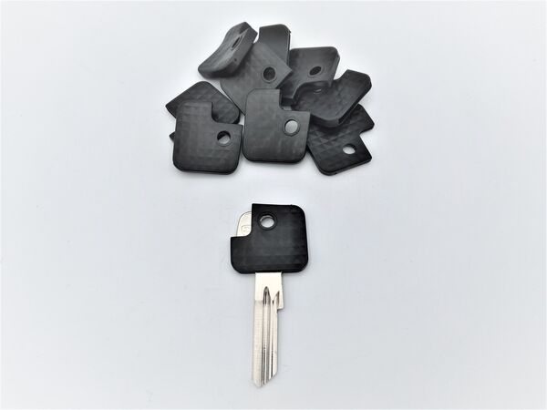 Sleutelkapjes kopen in Alkmaar bij Postma en Postma