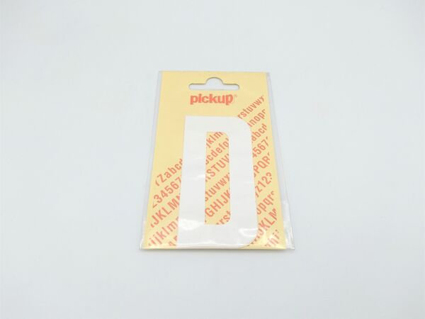 Plakletters en -cijfers  kopen in Alkmaar bij Postma en Postma