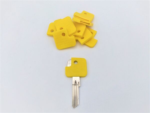 Sleutelkapjes kopen in Alkmaar bij Postma en Postma