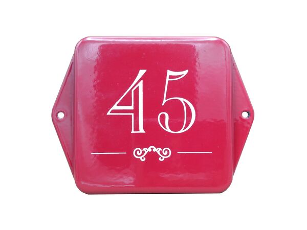 Emaille borden kopen in Alkmaar bij Postma en Postma