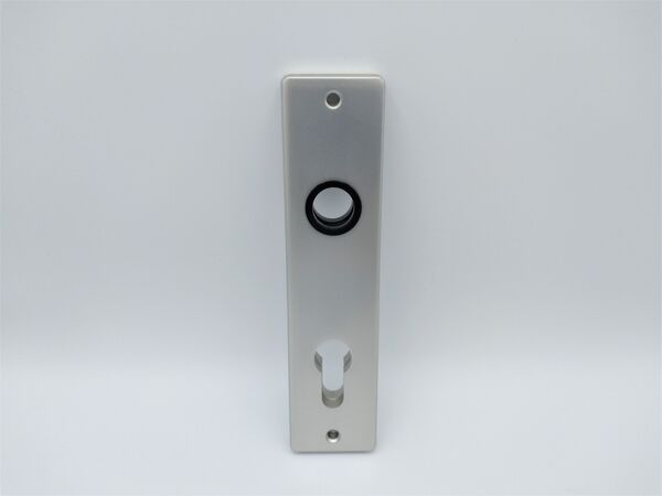 Aluminium binnendeurbeslag kopen in Alkmaar bij Postma en Postma