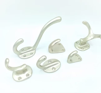 Kapstok- en handdoekhaken