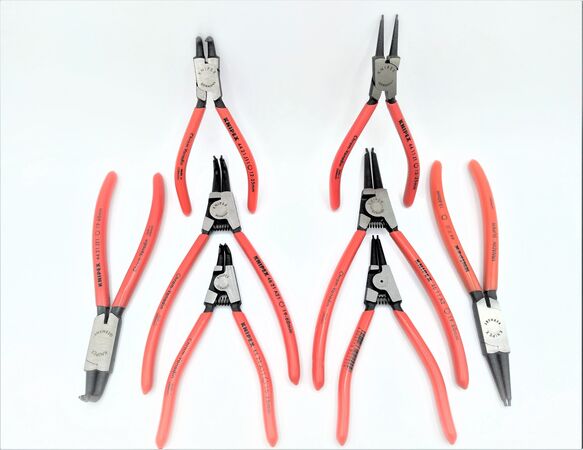 Tangen en scharen kopen in Alkmaar bij Postma en Postma