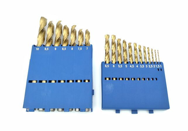 Staalboren kopen in Alkmaar bij Postma en Postma