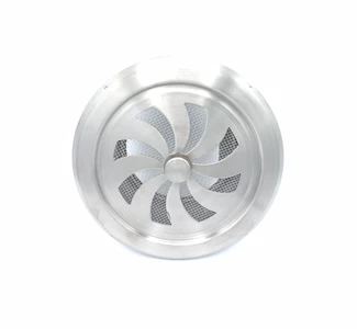 Ventilatieroosters