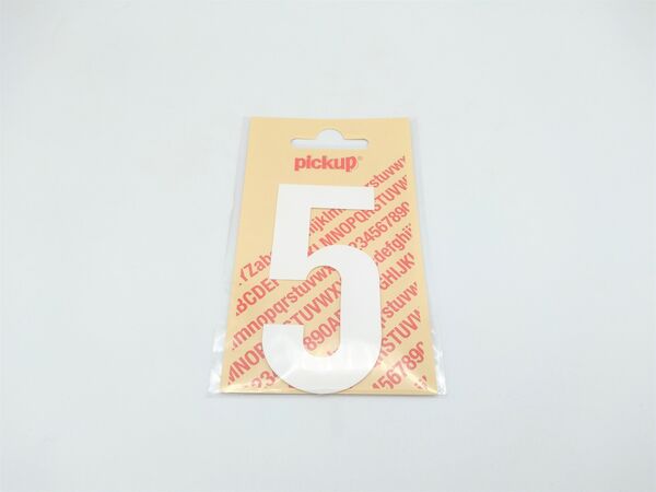 Plakletters en -cijfers  kopen in Alkmaar bij Postma en Postma