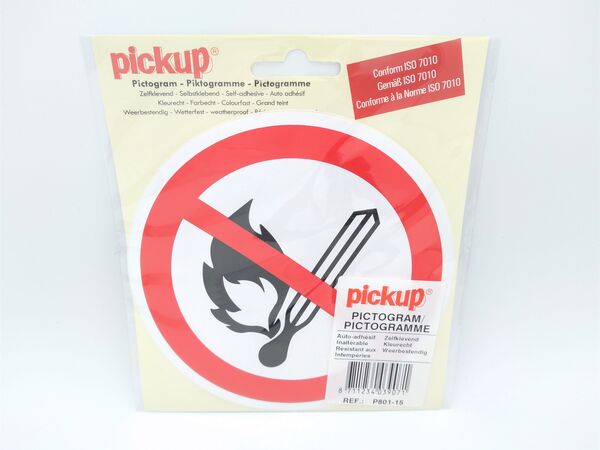 Pickup stickers kopen in Alkmaar bij Postma en Postma