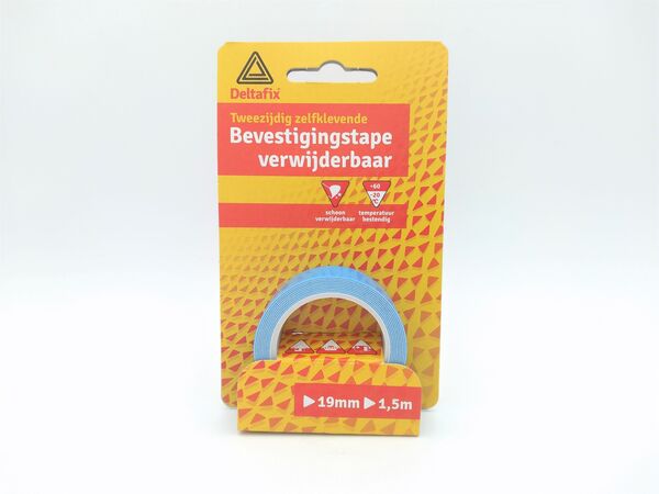 Dubbelzijdige tape kopen in Alkmaar bij Postma en Postma