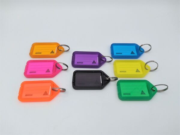 Sleutellabels kopen in Alkmaar bij Postma en Postma