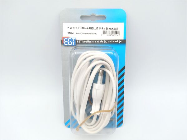 Apparaatsnoeren kopen in Alkmaar bij Postma en Postma