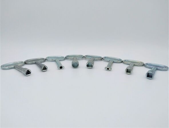 Paalsleutels kopen in Alkmaar bij Postma en Postma