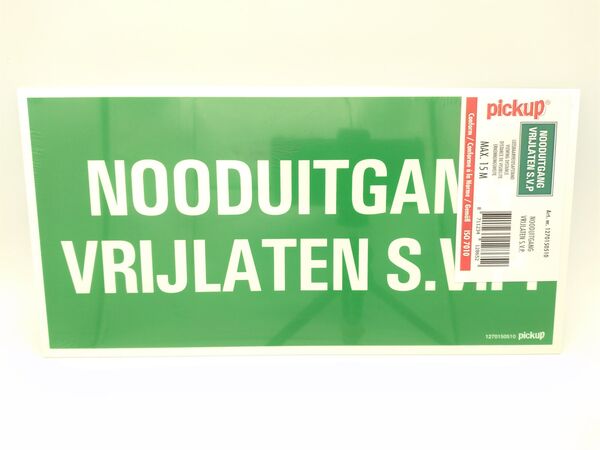 Pickup borden kopen in Alkmaar bij Postma en Postma