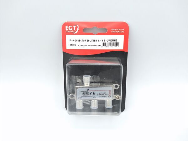 Coax accessoires kopen in Alkmaar bij Postma en Postma