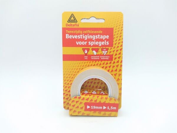 Dubbelzijdige tape kopen in Alkmaar bij Postma en Postma