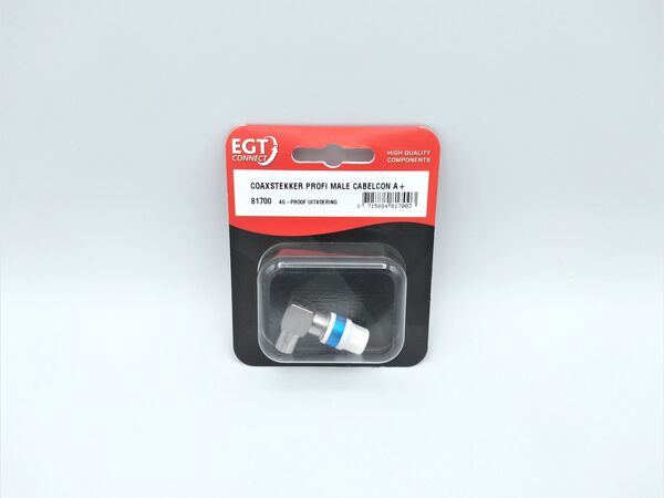 Coax accessoires kopen in Alkmaar bij Postma en Postma