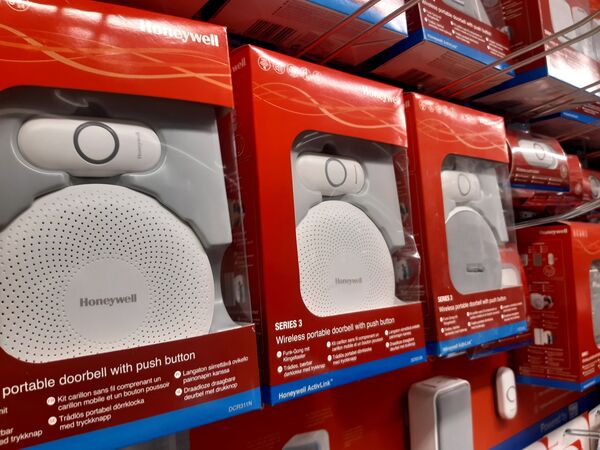 Draadloze deurbellen kopen in Alkmaar bij Postma en Postma